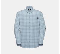 Mammut Lenni Longsleeve Shirt Herren nebla tschiel