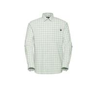 Mammut Herren Lenni Longsleeve Hemd (Größe M, grau)