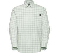 Mammut Herren Lenni Longsleeve Hemd (Größe M, grau)