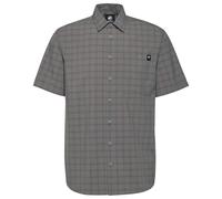 Mammut - Lenni Shirt - Hemd, Gr. 3XL, grau (Steel/Black)