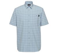 Mammut - Lenni Shirt - Hemd, Gr. L, grau (Nebla/Tschiel)
