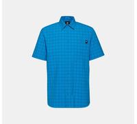 Mammut Lenni Shirt Herren glacier blue marine
