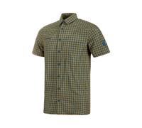 Mammut Lenni Shirt Herren Outdoor-Hemd grün, S