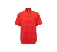 Mammut Kurzarmhemd Lenni Gr. S Rot (MammutRed/DarkMammutRed)