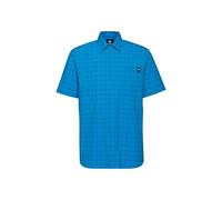 MAMMUT Herren Hemd Lenni Shirt (1015-01471) XL glacier blue-marine