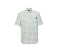 Mammut - Lenni Shirt - Hemd, Gr. S, grau (SilverSage/Pinea)