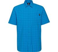 Mammut Lenni Shirt Men glacier blue-marine (50591) S