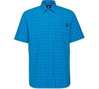 Mammut Lenni Shirt Men Glacier blue-marine, M