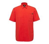 Lenni Shirt Men mammut red-dark mammut red M
