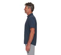 Mammut Lenni Kurzarmhemd XL Marine / Black