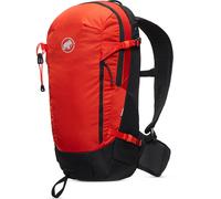 Mammut Lithium 15 Rucksack (Größe 15L, rot)