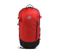 Mammut Lithium 15 W Wanderrucksack rot/schwarz, Kunstfaser, 23 x 46 x 21cm