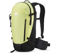 Mammut Lithium 15 Wanderrucksack gelb Größe 15L Trekking