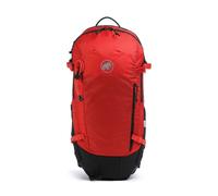 Mammut Lithium 15 Wanderrucksack rot/schwarz, Kunstfaser, 23 x 52 x 20cm
