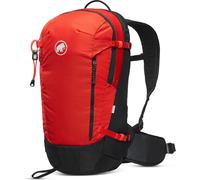 Mammut Lithium 15 W Wanderrucksack rot/schwarz, Kunstfaser, 23 x 46 x 21cm