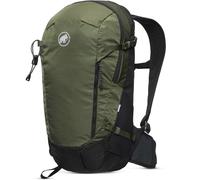Mammut Lithium 20 Wanderrucksack grün/schwarz, Kunstfaser, 24 x 53 x 22cm