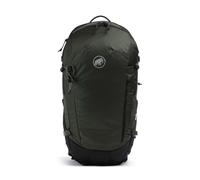 Mammut Lithium 20 Wanderrucksack grün/schwarz, Kunstfaser, 24 x 53 x 22cm
