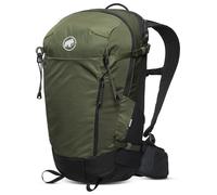 Mammut - Lithium 25 - Wanderrucksack oliv (Dark Marsh / Black)