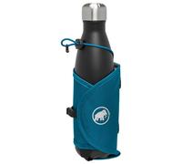 Mammut Lithium Add-On Flaschenhalterung blau/schwarz