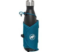Mammut Lithium Add-on Bottle Holder Rucksack-Zubehör, blau one size