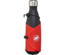 Mammut Lithium Add-on Bottle Holder Rucksack-Zubehör, rot one size