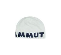 Logo Beanie Strickmütze Unisex-Silver Sage-Marine