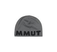 Mammut Mammut Logo Mütze (Größe ONE SIZE, grau)