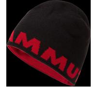 MAMMUT Herren Beanie Mammut Logo black -