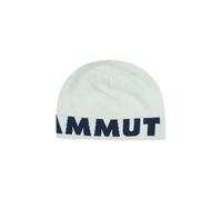 Mammut Logo Mütze sulai black