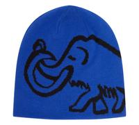 Mammut Logo Beanie Reversible eiger blue-black