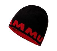 MAMMUT Herren Beanie Mammut Logo black -