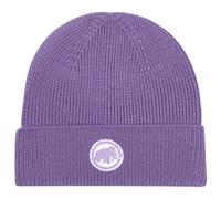 Mammut - Kid's Mammut Logo Beanie - Mütze, Gr. 51 cm 4-5 Years, lila (Paloja)