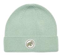 Mammut - Kid's Mammut Logo Beanie - Mütze, Gr. 51 cm 4-5 Years, grün (Willow)