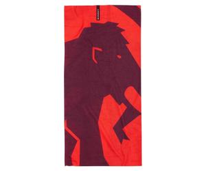 Mammut Logo Nackenwärmer One Size Mammut Red / Vin