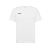 MAMMUT Mammut Base T-Shirt Men Mini Logo Herren | White | L