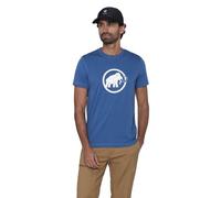 Mammut Mammut Core Classic - T-Shirt - Herren Blue/White M