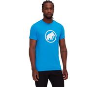 Mammut T-Shirt Core Classic Herren Glacier Blue Größe M