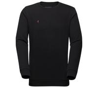 Mammut - Mammut Core Midlayer Crew Neck Alpinist - Pullover, Gr. XL, schwarz (Black)