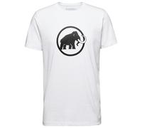 Mammut Core Classic Kurzarm-t-shirt L White