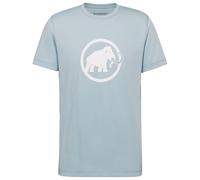Mammut Herren Core Classic T-Shirt (Größe S, blau)