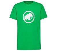 Mammut - Mammut Core T-Shirt Classic - T-Shirt, Gr. S, grün (Pinea)