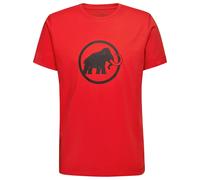 Mammut - Mammut Core T-Shirt Classic - T-Shirt, Gr. S, rot (MammutRed)