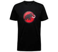 Mammut - Mammut Core T-Shirt Classic - T-Shirt, Gr. S, schwarz (Black)