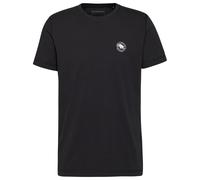 Mammut Core Garantie T-Shirt schwarz anthrazit - L