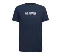Mammut - Mammut Core T-Shirt Logo - T-Shirt, Gr. XXL, blau (Marine)