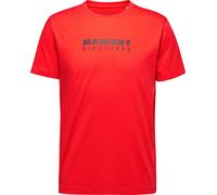 Mammut Mammut Core T-Shirt Men Logo Mammut Red M