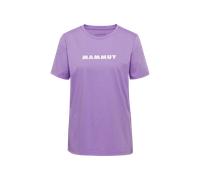 Mammut - Women's Core T-Shirt Logo - T-Shirt, Gr. XS, lila (Lavandin)