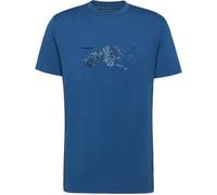 Mammut - Mammut Mountain T-Shirt Men Fruendenhorn