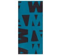 Mammut Praktisches Stirnband Neck Gaiter Logo Grün one size