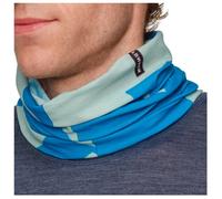 Mammut - Mammut Neck Gaiter Logo - Halstuch, Gr. One Size, blau (GlacierBlue/SilverSage)